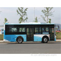 Vente chaude de bus de la ville de Dongfeng pour le marché de l&#39;Afrique